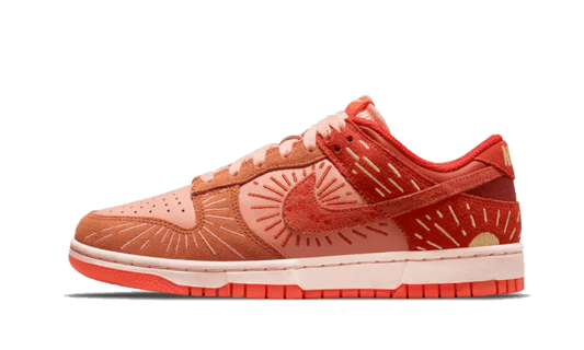 Overkicks - Nike Dunk Low NH Winter Solstice (DO6723-800) - vista lateral
