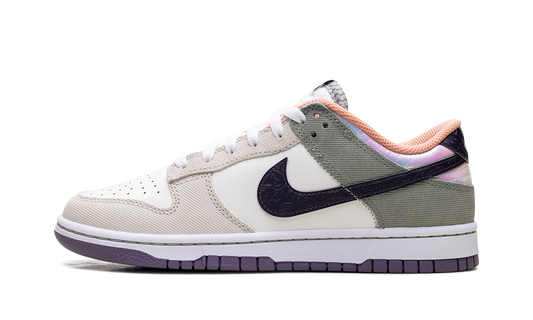 Overkicks - Nike Dunk Low NOLA (HV5750-133) - vista lateral