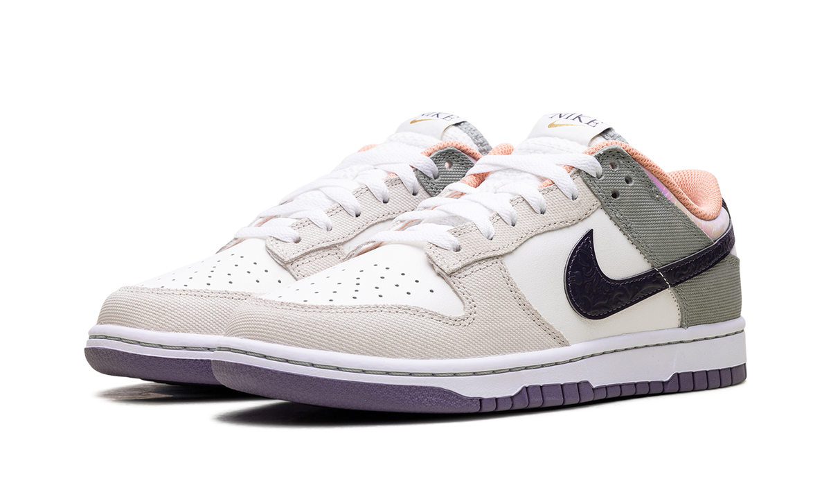 Overkicks - Nike Dunk Low NOLA (HV5750-133) - vista trasera