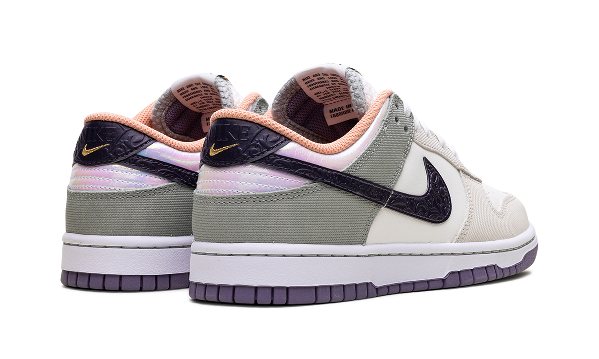 Overkicks - Nike Dunk Low NOLA (HV5750-133) - par completo