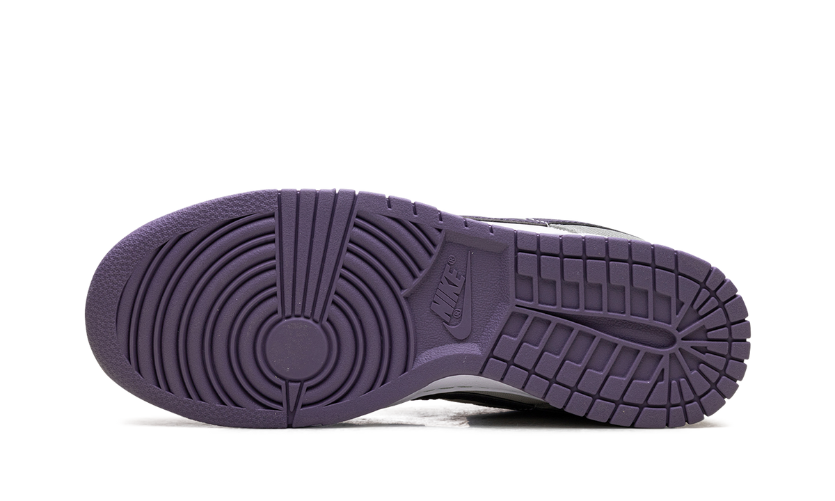 Overkicks - Nike Dunk Low NOLA (HV5750-133) - vista superior