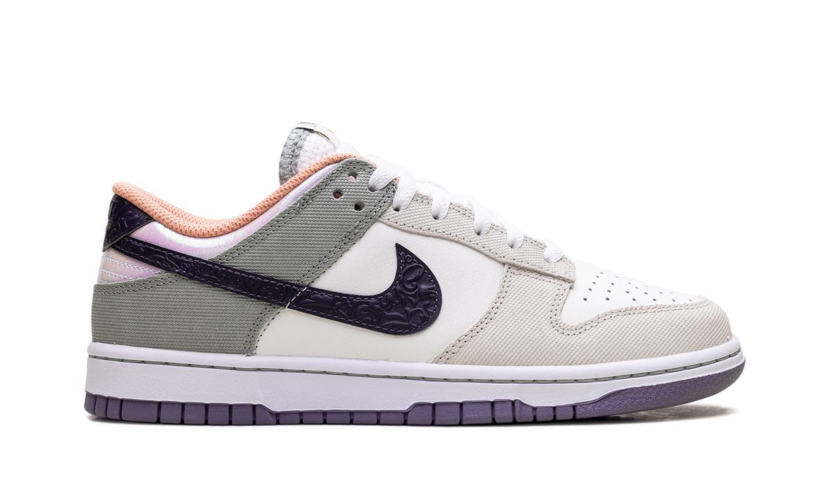 Overkicks - Nike Dunk Low NOLA (HV5750-133) - detalle talón