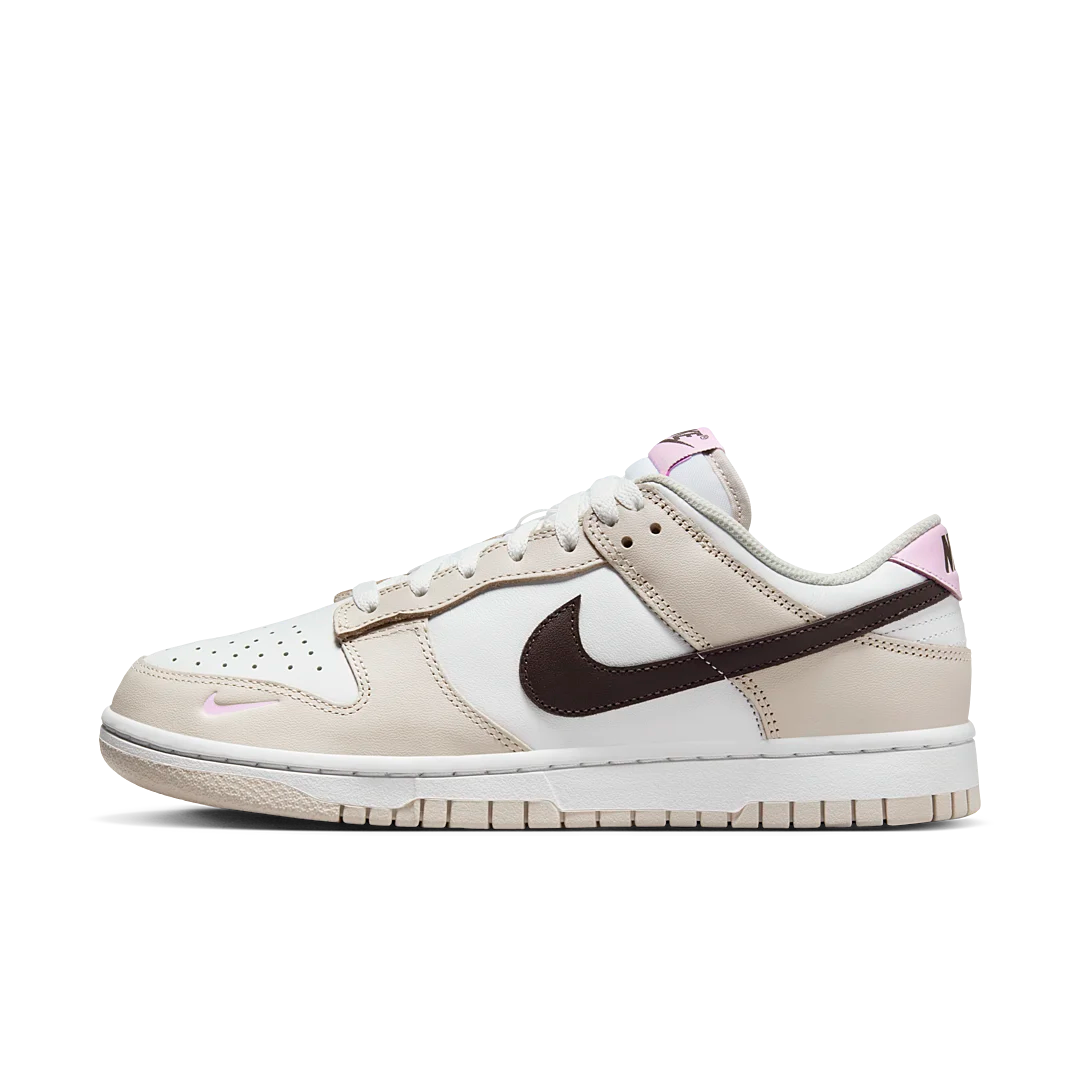 Overkicks - Nike Dunk Low Neapolitan (HF9990-100) - vista lateral