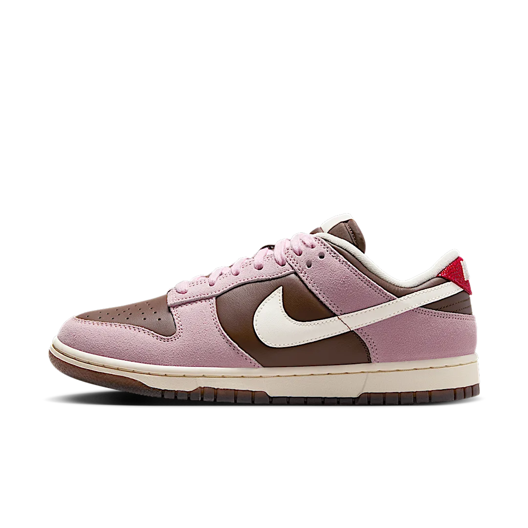 Overkicks - Nike Dunk Low Neapolitan (HM0987-200) - vista lateral