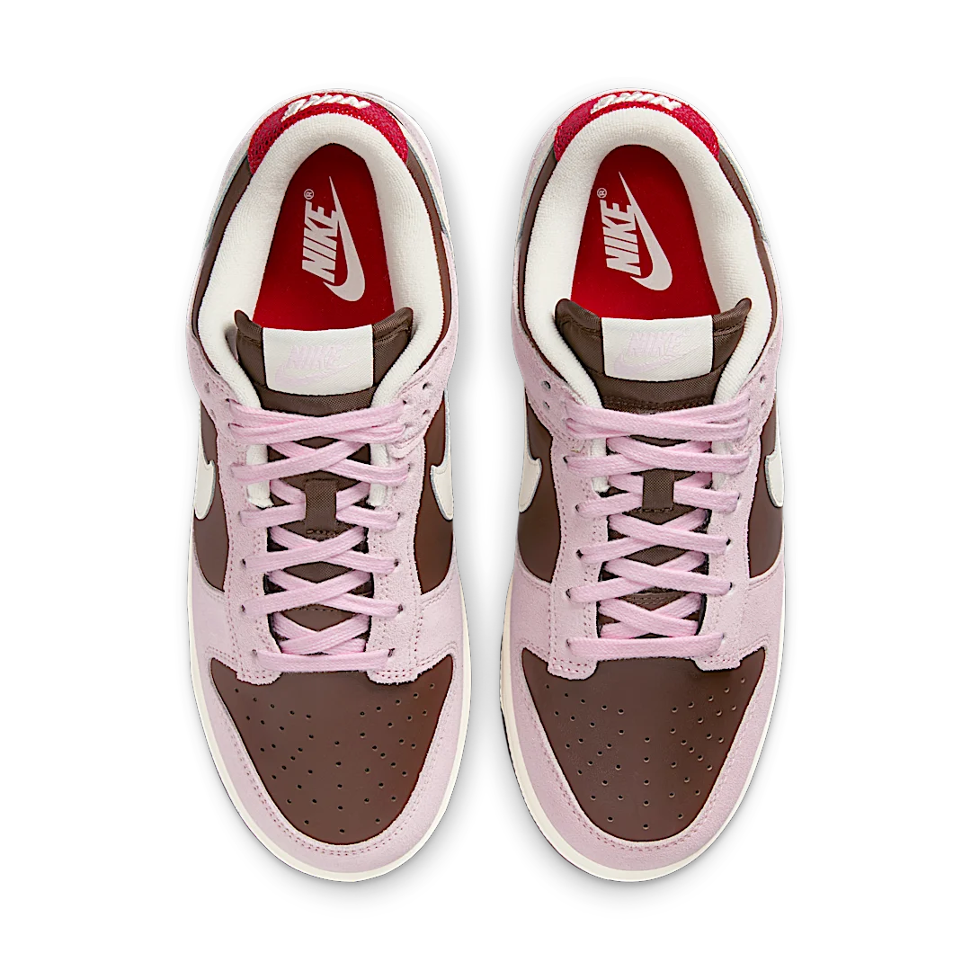Overkicks - Nike Dunk Low Neapolitan (HM0987-200) - par completo