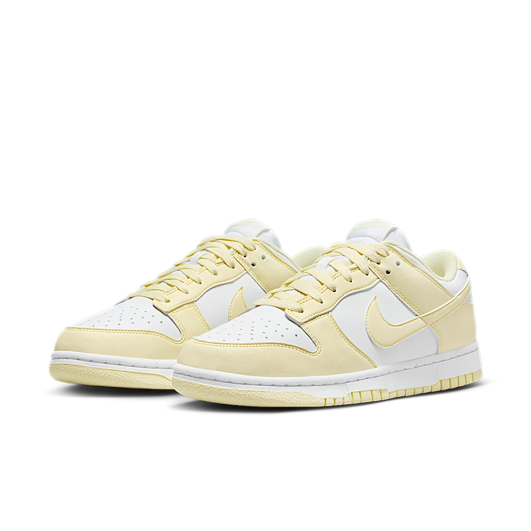 Overkicks - Nike Dunk Low Next Nature Alabaster (DD1873-106) - vista trasera