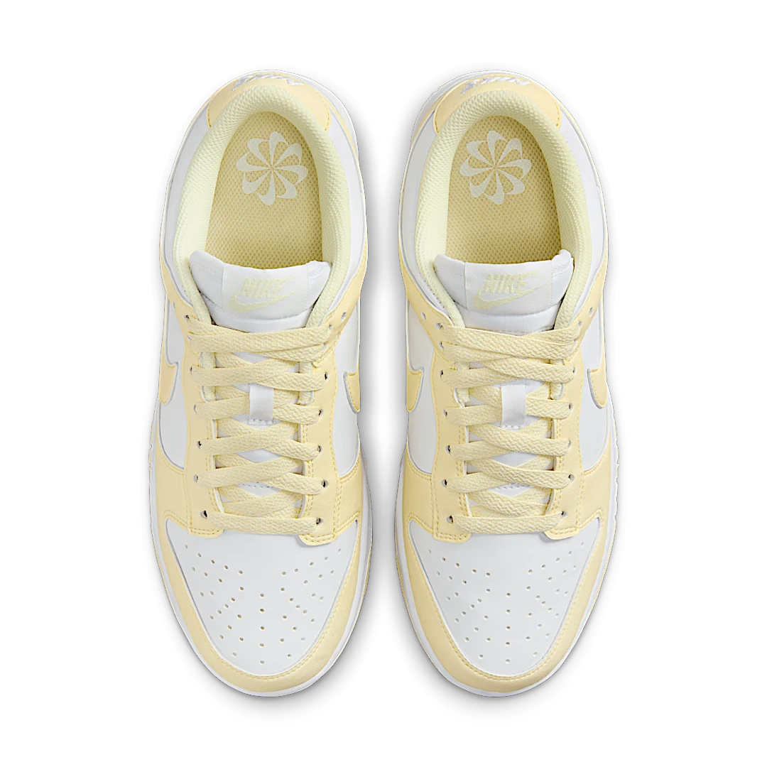 Overkicks - Nike Dunk Low Next Nature Alabaster (DD1873-106) - par completo