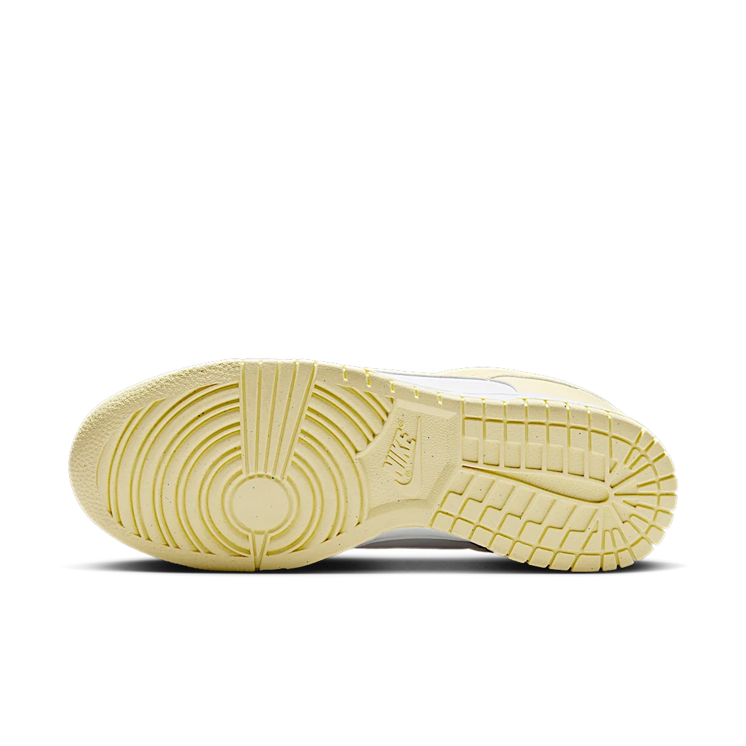 Overkicks - Nike Dunk Low Next Nature Alabaster (DD1873-106) - detalle suela