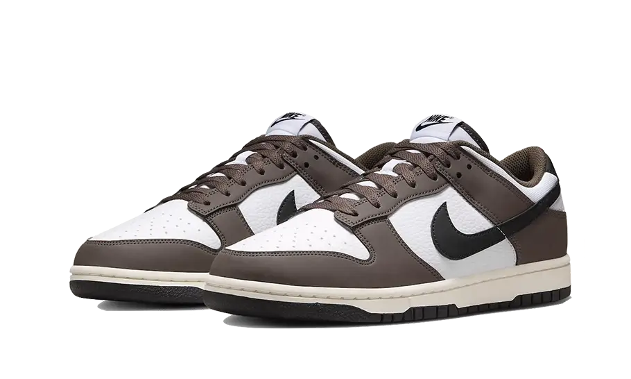Overkicks - Nike Dunk Low Next Nature Baroque Brown (HF4292-200) - vista trasera