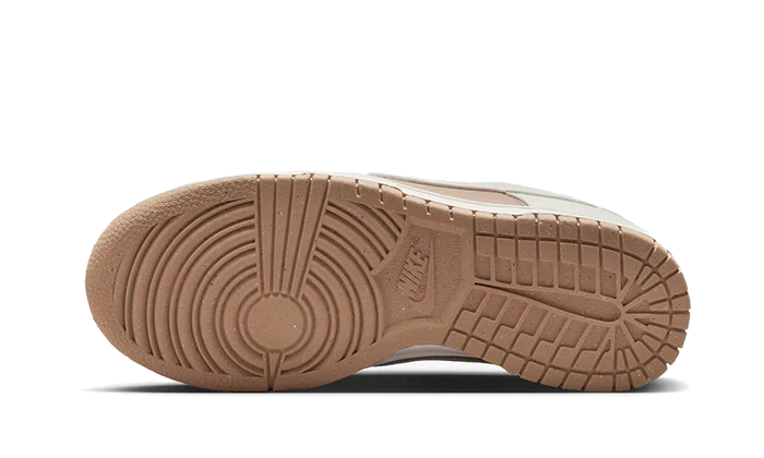 Overkicks - Nike Dunk Low Next Nature Beige Sail (DD1873-200) - par completo