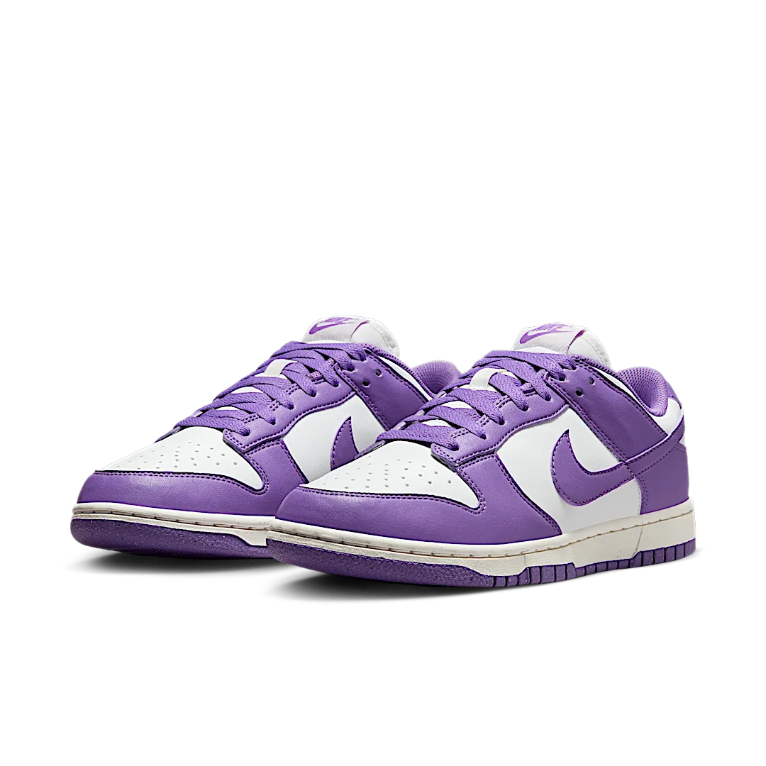 Overkicks - Nike Dunk Low Next Nature Black Raspberry (DD1873-108) - vista trasera