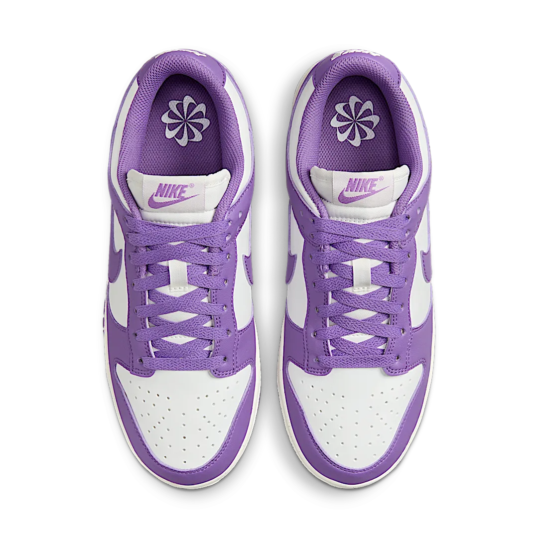 Overkicks - Nike Dunk Low Next Nature Black Raspberry (DD1873-108) - par completo