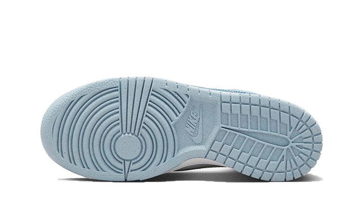 Overkicks - Nike Dunk Low Next Nature Blue Whisper Iridescent (FJ4668-400) - par completo