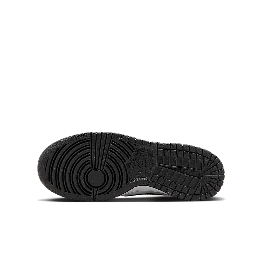 Overkicks - Nike Dunk Low Next Nature Citron Pulse (FN3807-800) - detalle suela