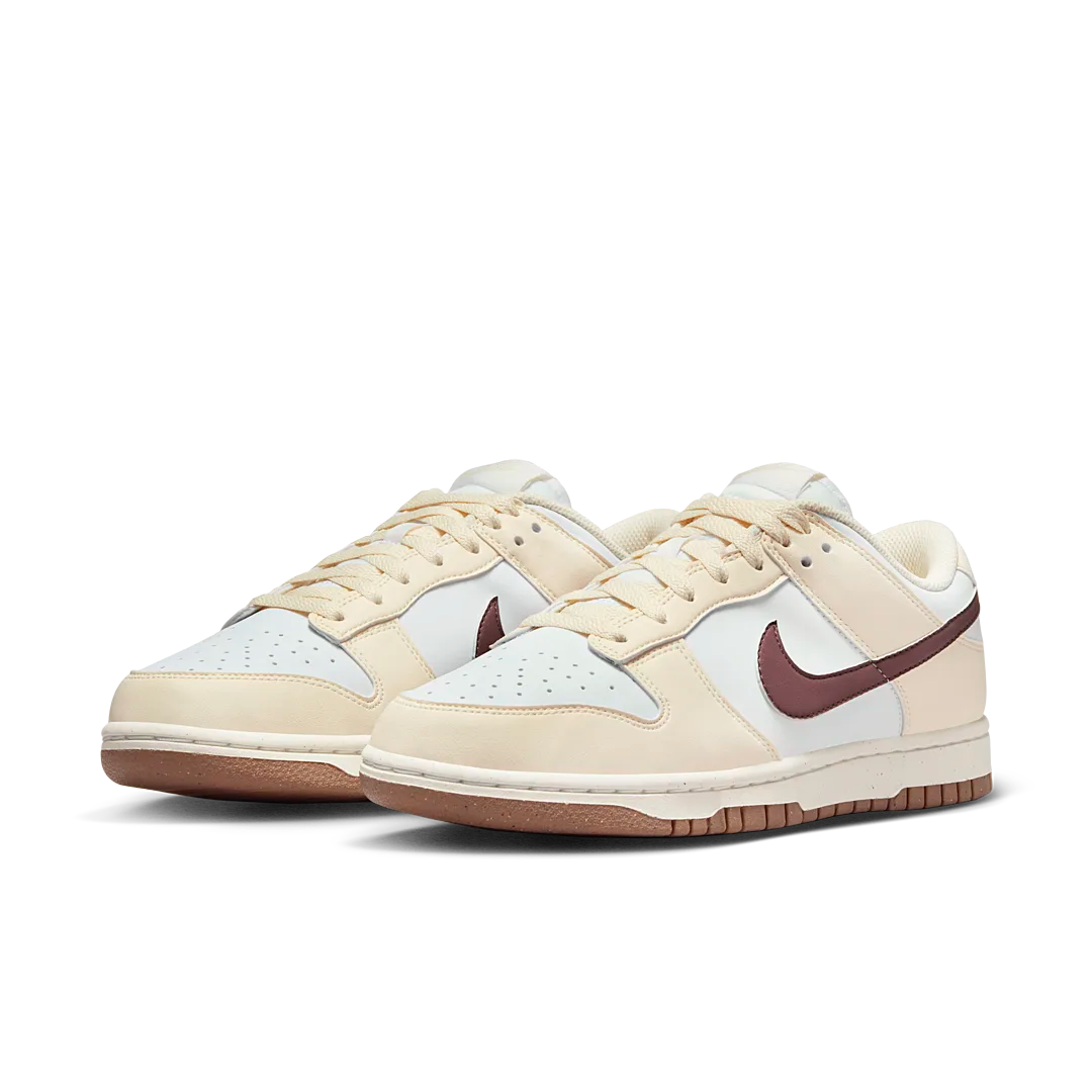 Overkicks - Nike Dunk Low Next Nature Coconut Mauve (DD1873-103) - vista trasera