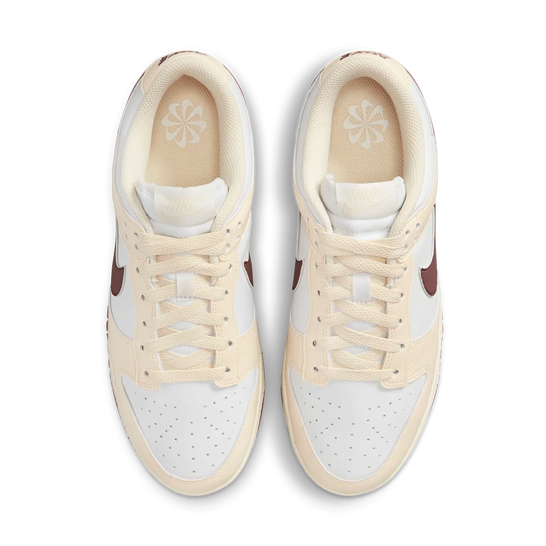 Overkicks - Nike Dunk Low Next Nature Coconut Mauve (DD1873-103) - par completo