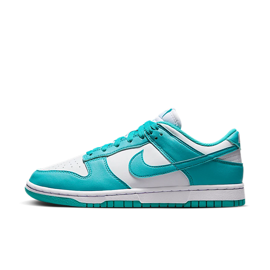 Overkicks - Nike Dunk Low Next Nature Dusty Cactus (DD1873-105) - vista lateral