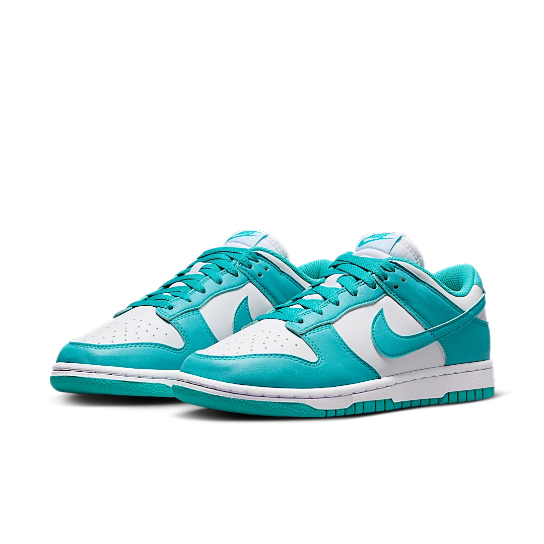 Overkicks - Nike Dunk Low Next Nature Dusty Cactus (DD1873-105) - vista trasera