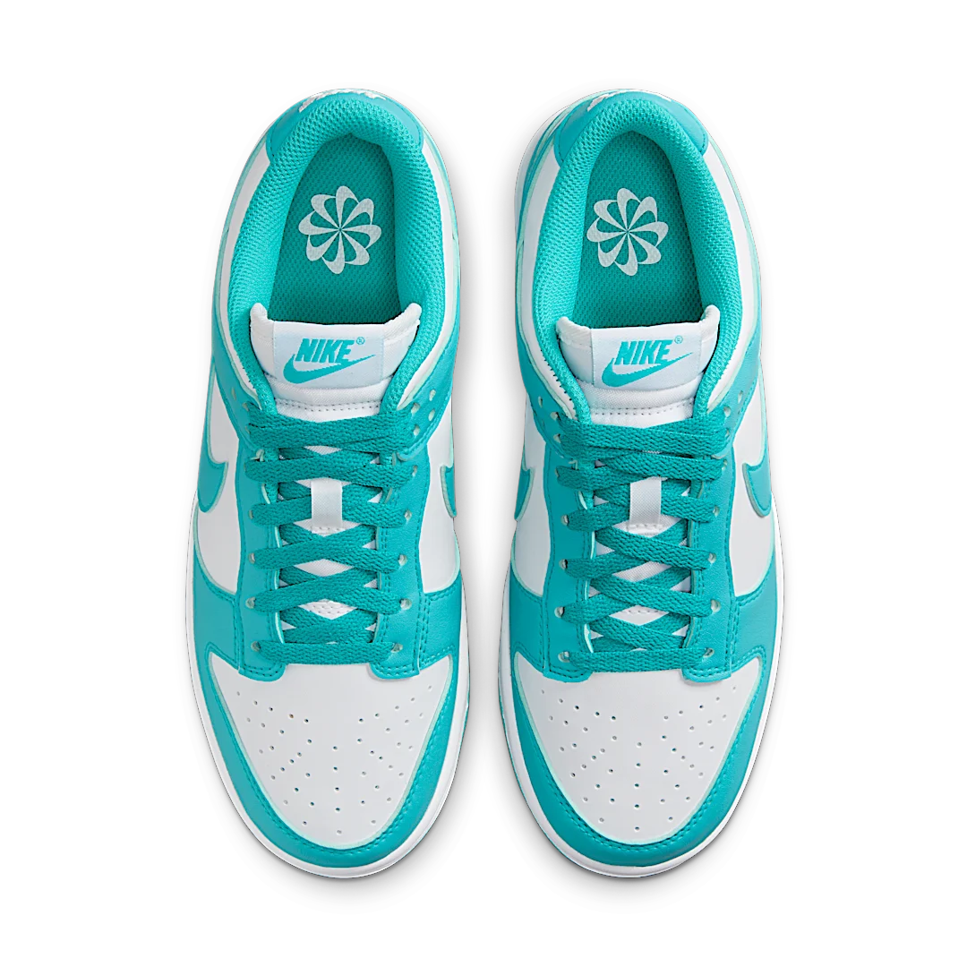 Overkicks - Nike Dunk Low Next Nature Dusty Cactus (DD1873-105) - par completo