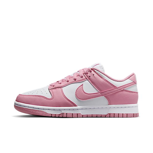 Overkicks - Nike Dunk Low Next Nature Elemental Pink (DD1873-112) - vista lateral