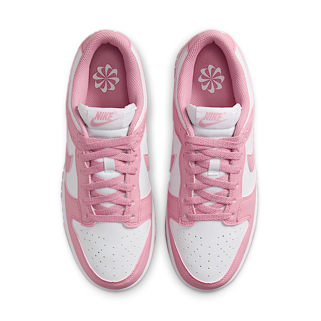 Overkicks - Nike Dunk Low Next Nature Elemental Pink (DD1873-112) - par completo