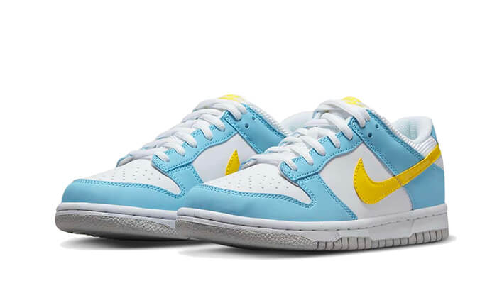 Overkicks - Nike Dunk Low Next Nature Homer Simpson (GS) (DX3382-400) - imagen 2