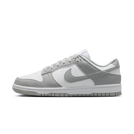 Overkicks - Nike Dunk Low Next Nature Light Smoke Grey (DD1873-113) - vista lateral