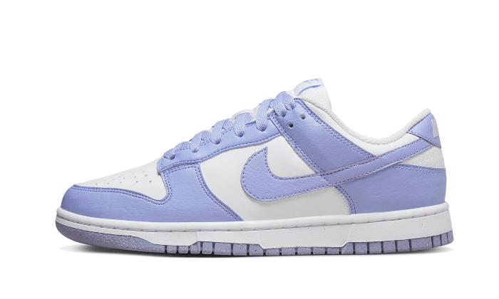 Overkicks - Nike Dunk Low Next Nature Lilac (DN1431-103) - vista lateral