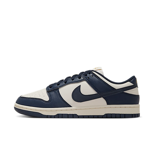 Overkicks - Nike Dunk Low Next Nature Olympic (FZ6770-001) - vista lateral