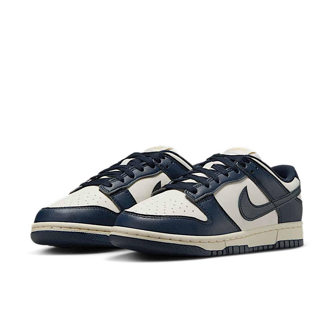 Overkicks - Nike Dunk Low Next Nature Olympic (FZ6770-001) - vista trasera