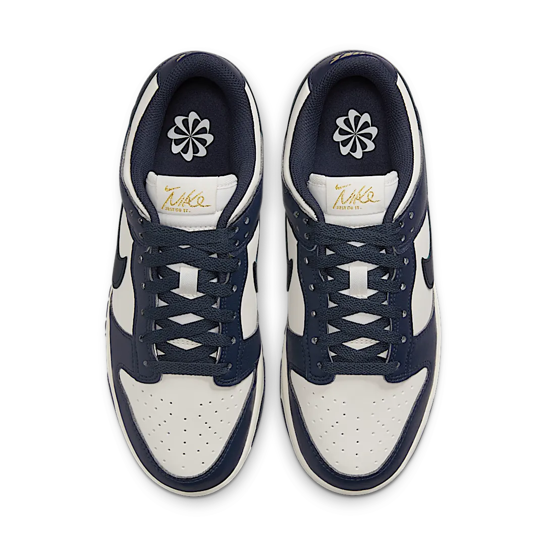 Overkicks - Nike Dunk Low Next Nature Olympic (FZ6770-001) - par completo