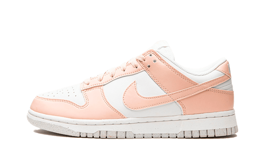 Overkicks - Nike Dunk Low Next Nature Pale Coral (DD1873-100) - vista lateral