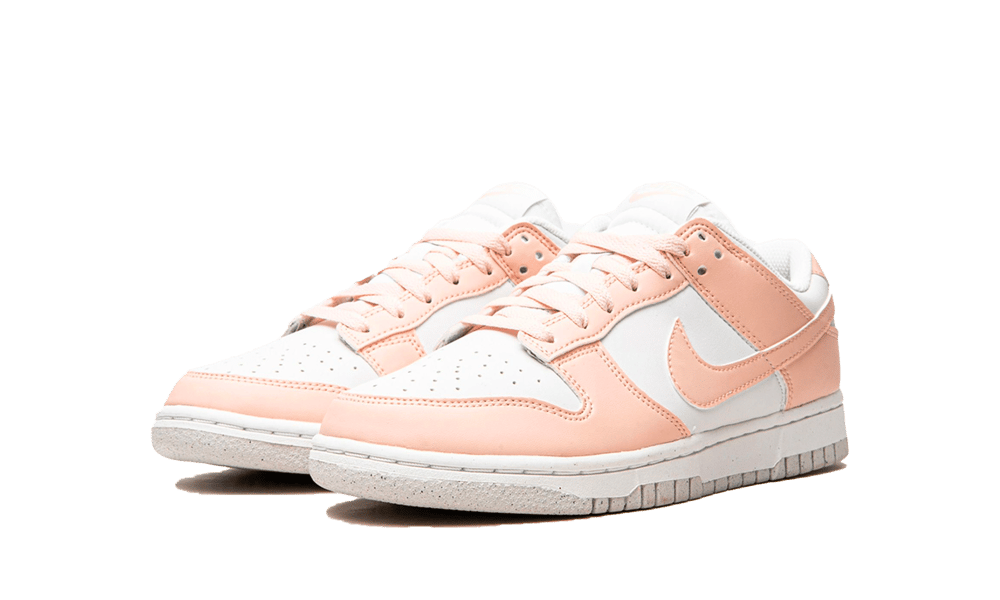 Overkicks - Nike Dunk Low Next Nature Pale Coral (DD1873-100) - vista trasera