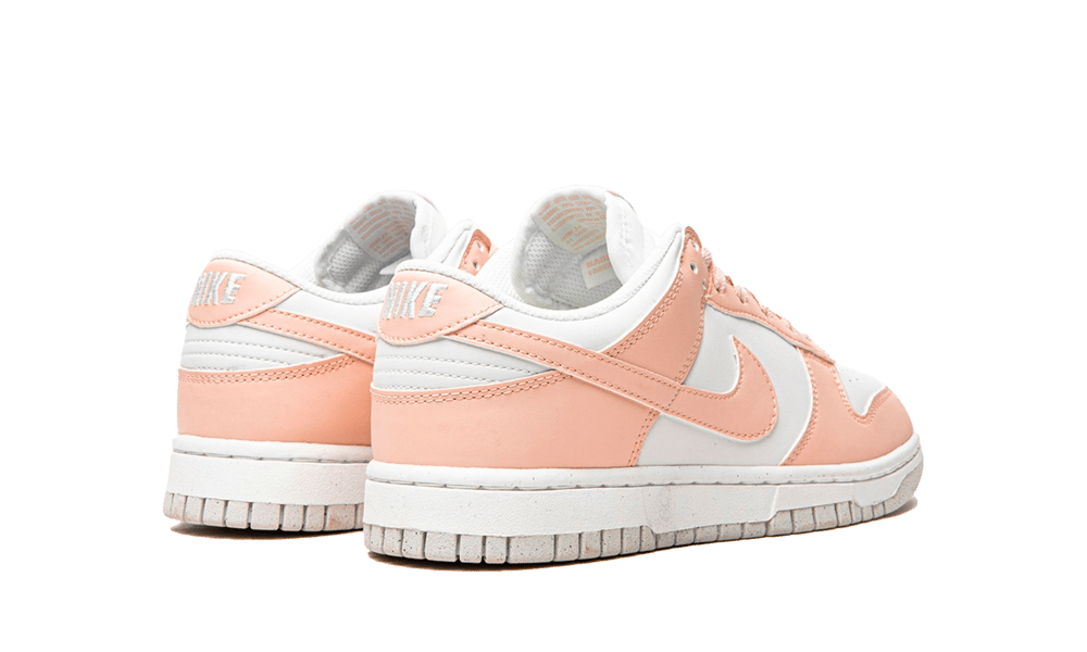 Overkicks - Nike Dunk Low Next Nature Pale Coral (DD1873-100) - par completo