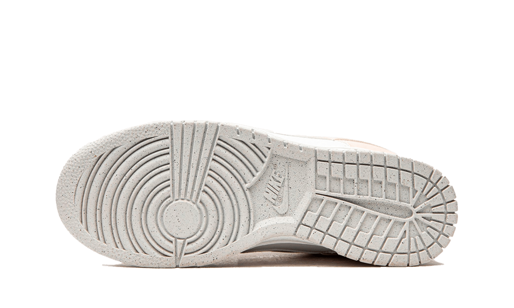 Overkicks - Nike Dunk Low Next Nature Pale Coral (DD1873-100) - detalle suela