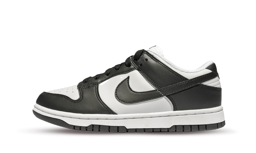 Overkicks - Nike Dunk Low Next Nature Panda (DD1873-102) - vista lateral