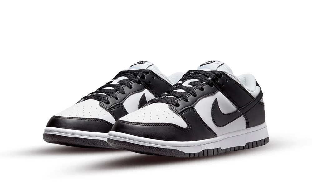 Overkicks - Nike Dunk Low Next Nature Panda (DD1873-102) - vista trasera