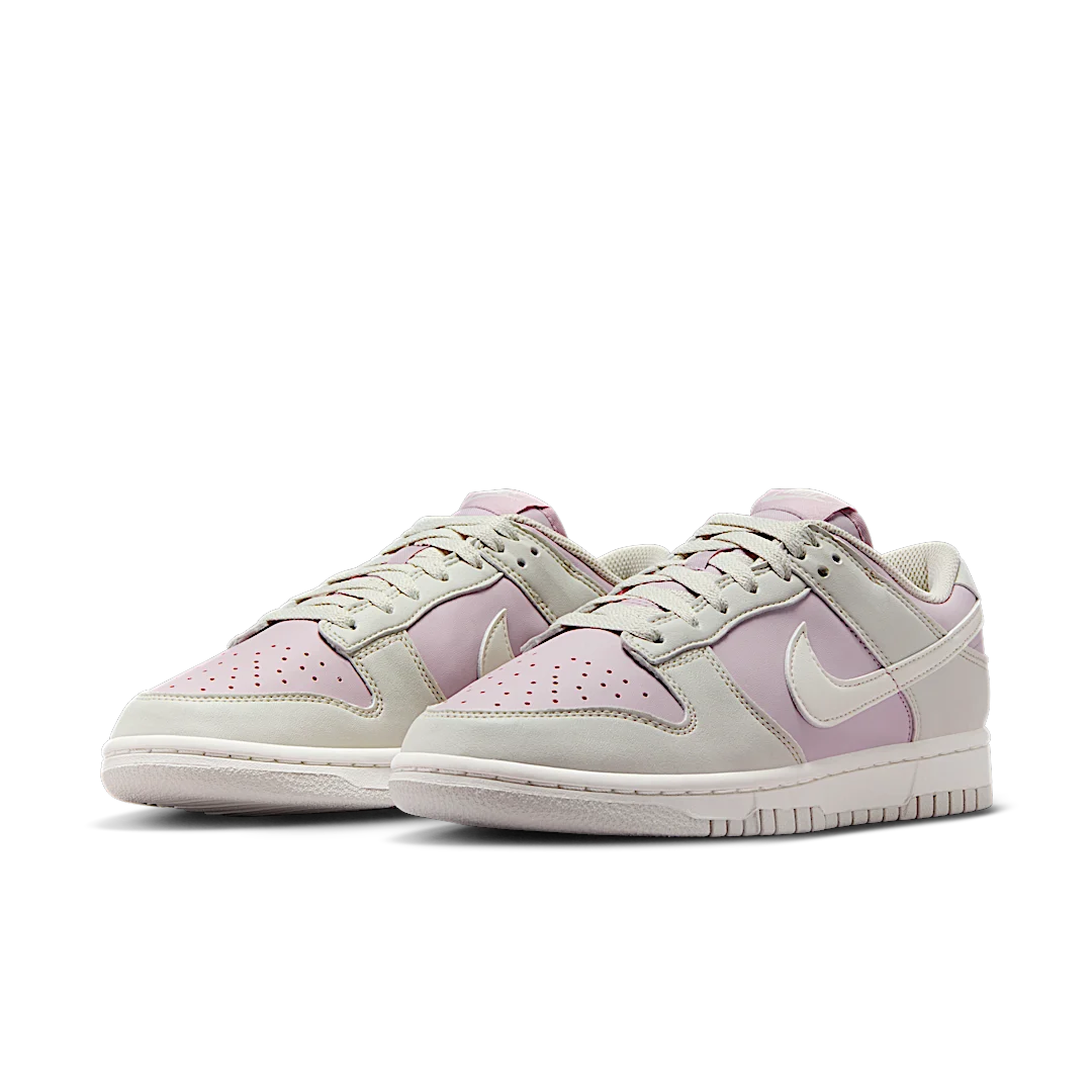 Overkicks - Nike Dunk Low Next Nature Platinum Violet (DD1873-001) - vista trasera
