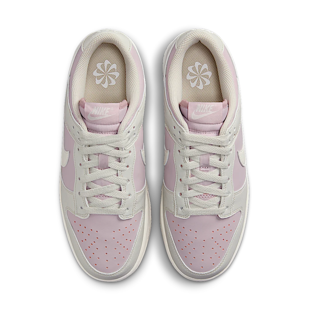 Overkicks - Nike Dunk Low Next Nature Platinum Violet (DD1873-001) - par completo
