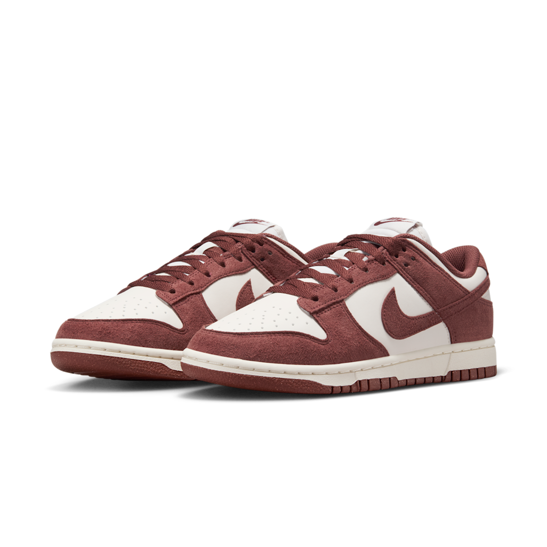 Overkicks - Nike Dunk Low Next Nature Red Sepia (HJ7673-001) - vista trasera