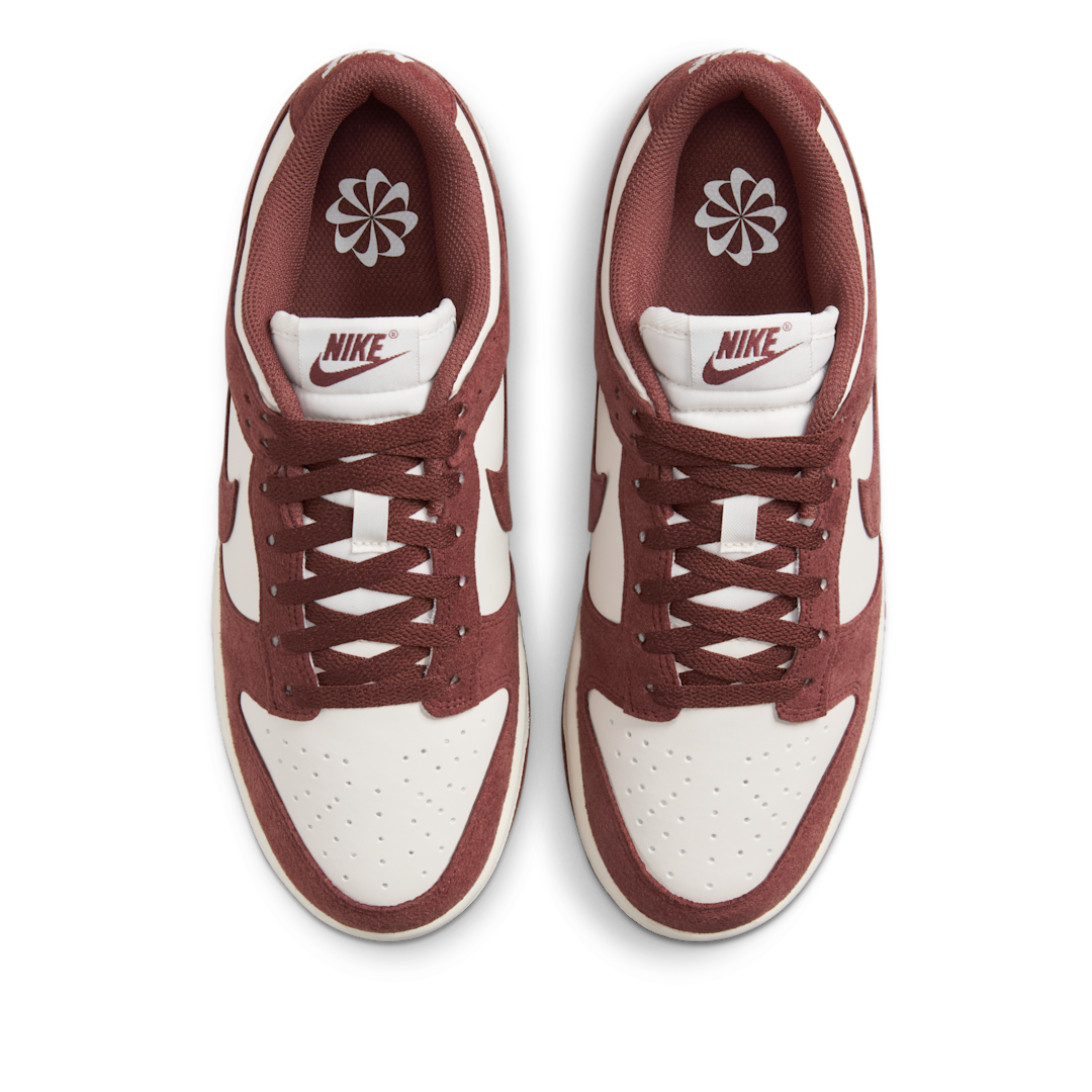 Overkicks - Nike Dunk Low Next Nature Red Sepia (HJ7673-001) - par completo