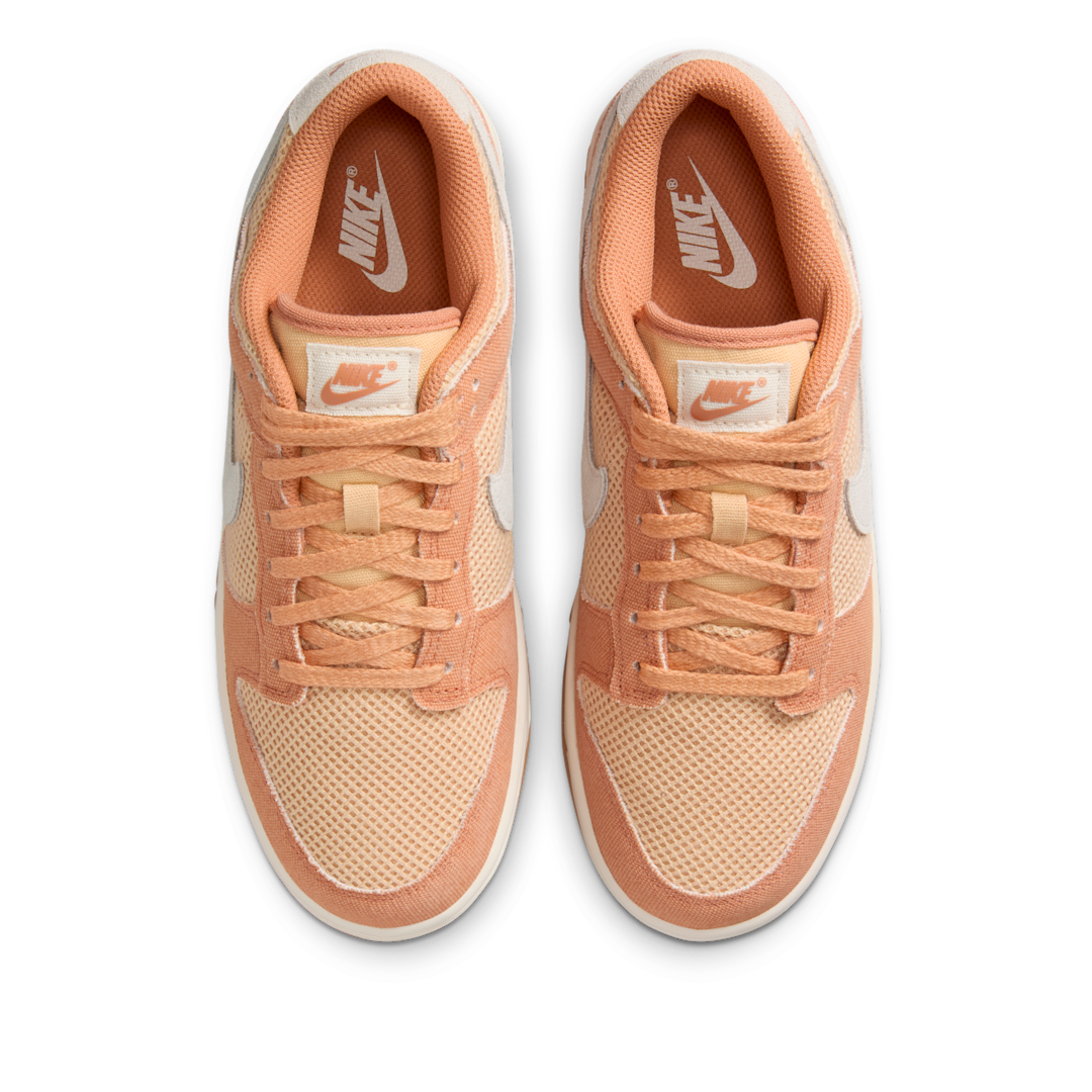 Overkicks - Nike Dunk Low Next Nature SE Amber Brown (HJ5864-200) - par completo