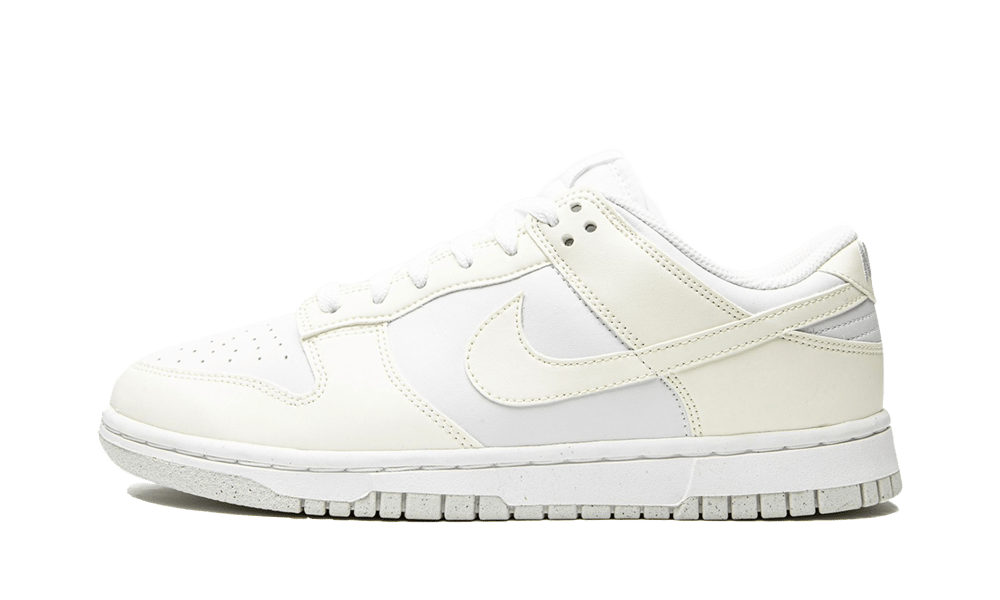 Overkicks - Nike Dunk Low Next Nature Sail (DD1873-101) - vista lateral