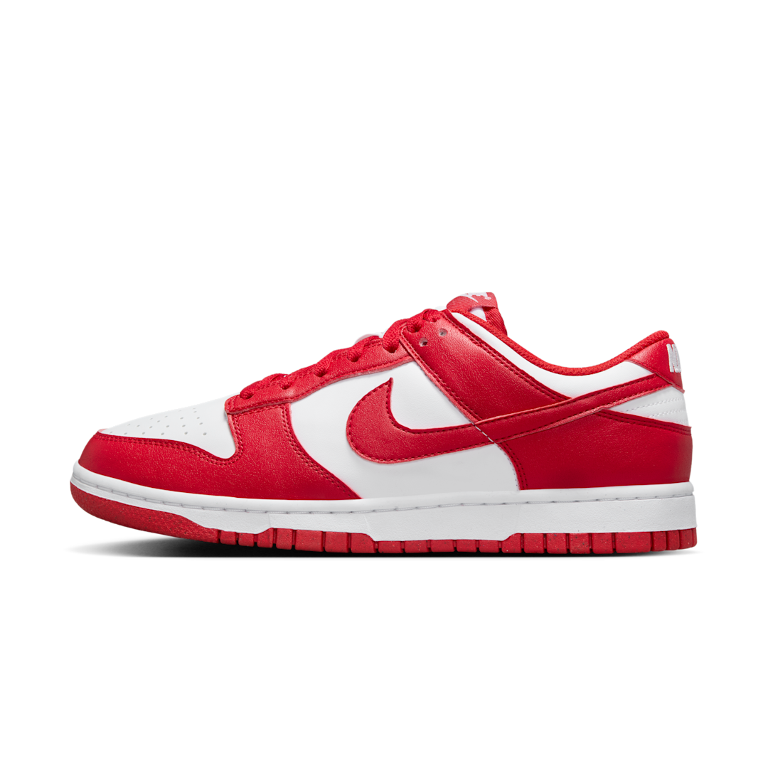 Overkicks - Nike Dunk Low Next Nature St. Johns (DD1873-116) - vista lateral
