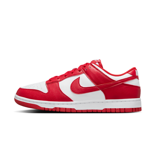 Overkicks - Nike Dunk Low Next Nature St. Johns (DD1873-116) - vista lateral