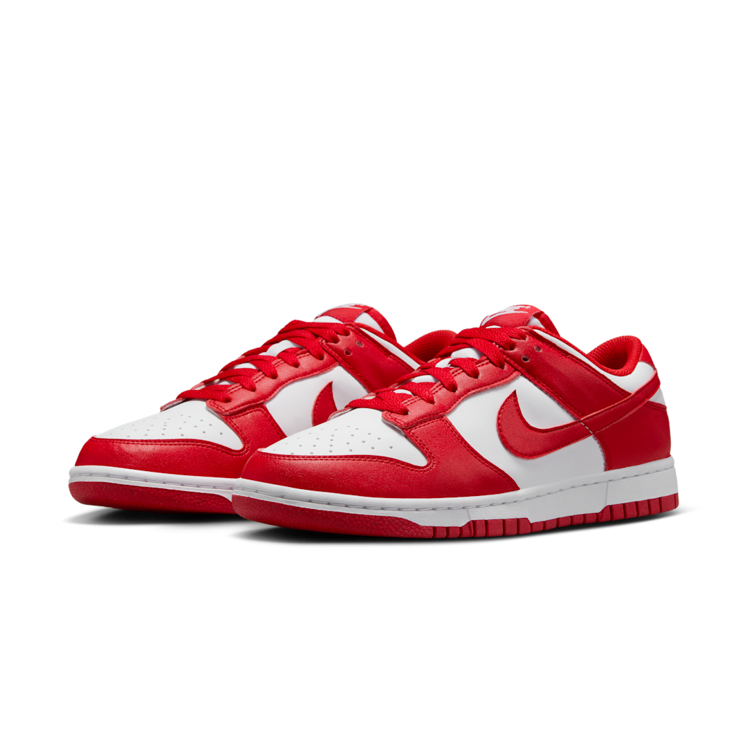 Overkicks - Nike Dunk Low Next Nature St. Johns (DD1873-116) - vista trasera