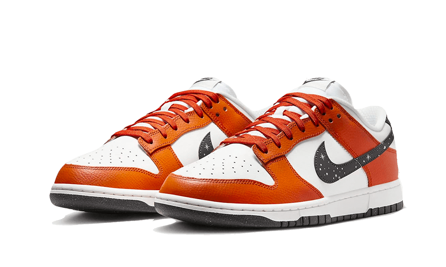 Overkicks - Nike Dunk Low Night Sky (FV6909-800) - vista trasera
