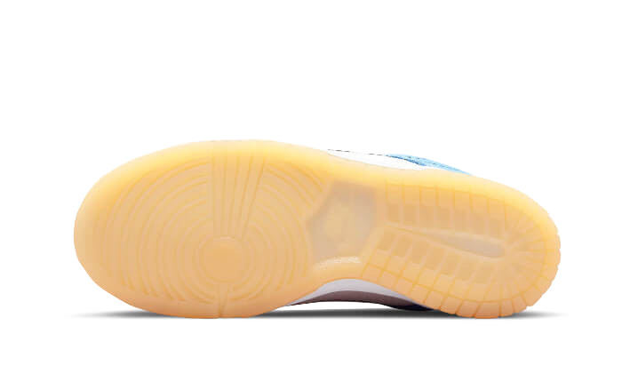 Overkicks - Nike Dunk Low Nike 101 (DX3363-100) - par completo