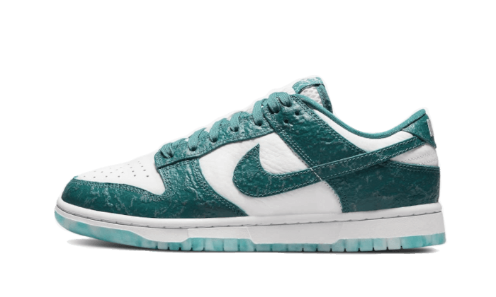 Overkicks - Nike Dunk Low Ocean (DV3029-100) - vista lateral