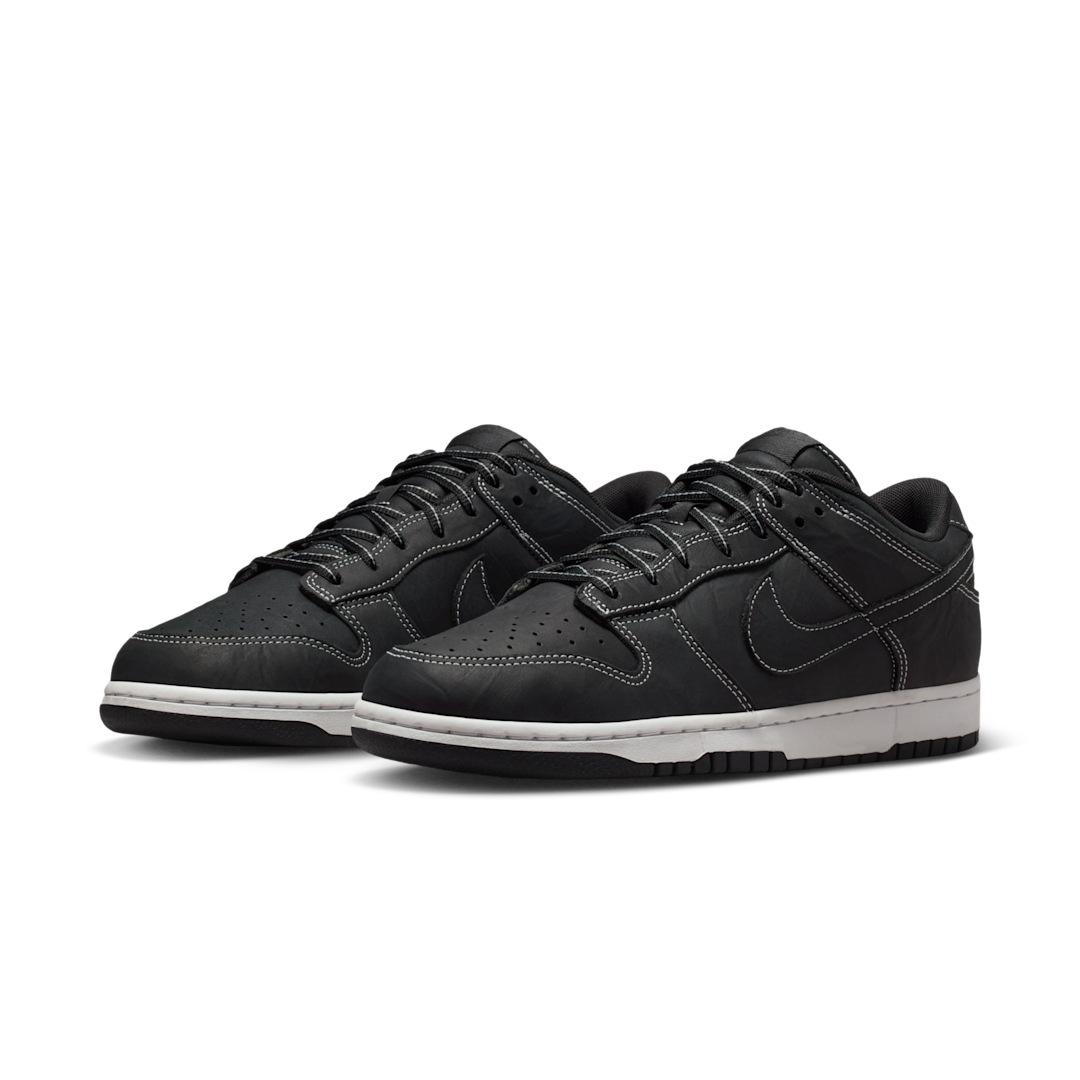 Overkicks - Nike Dunk Low Off Noir Summit White (IO4550-001) - vista trasera